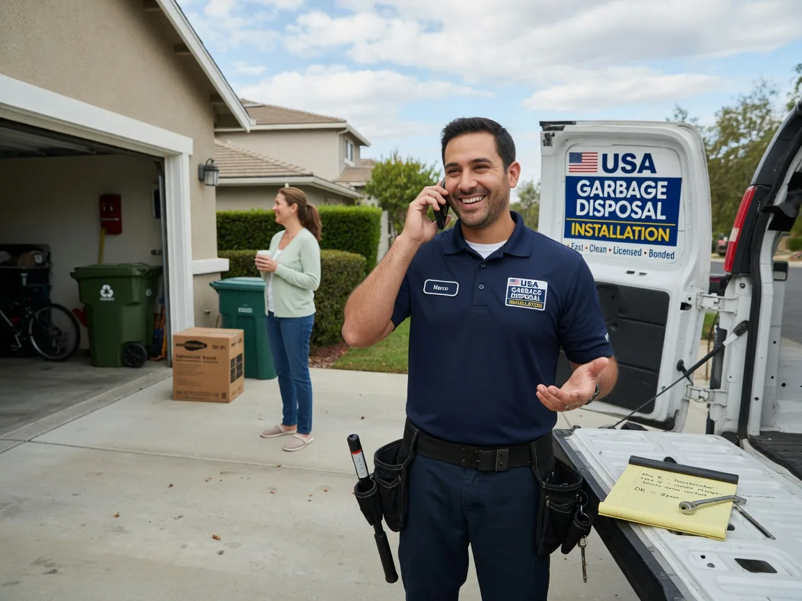 Garbage Disposal Replacement Berwyn, IL FAQs